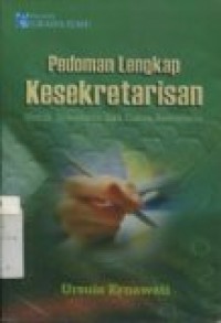 PEDOMAN LENGKAP KESEKRETARISAN