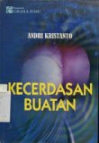 KECERDASAN BUATAN