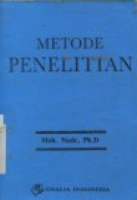 Metode penelitian