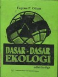 Dasar-dasar ekologi