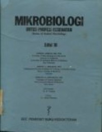 Mikrobiologi untuk profesi kesehatan  ed.16