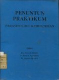 Penuntun praktikum parasitologi kedokteran