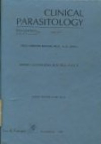 Clinical parasitology