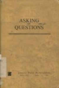 Asking questions