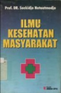 Ilmu kesehatan masyarakat