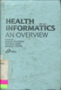 Health informatics an overview