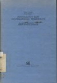 Peningkatan dan pengembangan pendidikan: manajemen perkuliahan dan metoda perbaikan pendidikan