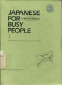 Japanese For Busy People I ( Revised Edition)