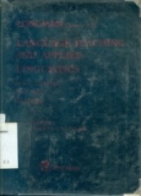 Longman dictionary of language teaching and applied linguistics