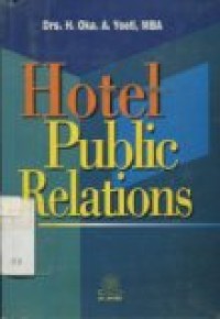 Hotel public relations