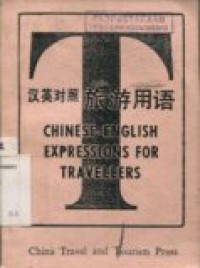 Chinese-English expressions for travellers