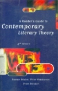 A reader's guide to contemporary literary theory