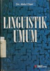 LINGUISTIK UMUM