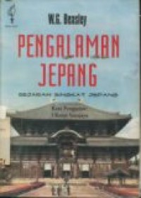 Pengalaman Jepang: sejarah singkat Jepang