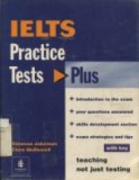 IELTS practice tests-plus