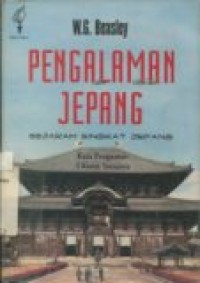 Pengalaman Jepang: Sejarah singkat Jepang