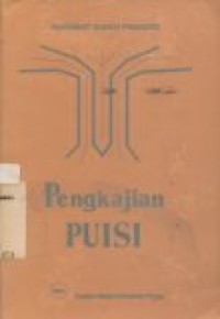 Pengkajian puisi