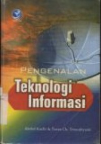 PENGENALAN TEKNOLOGI INFORMASI