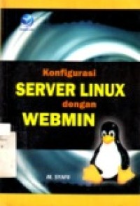 KONFIGURASI SERVER LINUX DENGAN WEBMIN