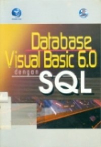 DATABASE VISUAL BASIC 6.0 DENGAN SQL