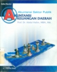 AKUNTANSI KEUANGAN DAERAH: AKUNTANSI SEKTOR PUBLIK