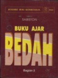 BUKU AJAR BEDAH ( BAGIAN 2)