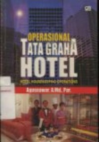 OPERASIONAL TATA GRAHA HOTEL