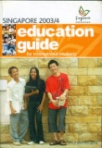 EDUCATION GUIDE FOR INTERNATIONAL STUDENTS