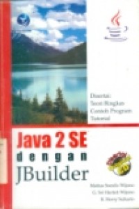 JAVA 2 SE DENGAN JBUILDER