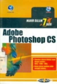 MAHIR DALAM 7 HARI ADOBE PHOTOSHOP CS