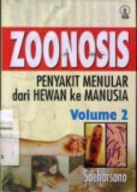 ZOONOSIS PENYAKIT MENULAR DARI HEWAN KE MANUSIA