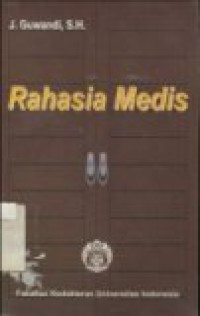 RAHASIA MEDIS