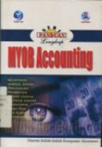 SERI PANDUAN LENGKAP MYOB ACCOUNTING