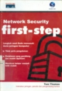 NETWORK SECURITY FIRST- STEP