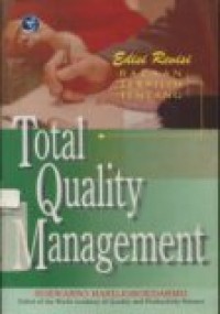 Image of TOTAL QUALITY MANAGEMENT