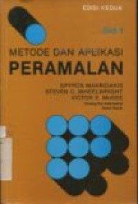 METODE DAN APLIKASI PERAMALAN JILID 1 EDISI 2