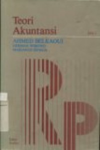 TEORI AKUNTANSI JILID 1 ED.2