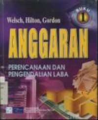 ANGGARAN PERENCANAAN DAN PENGENDALIAN LABA BUKU 1