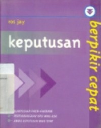 KEPUTUSAN BERPIKIR CEPAT