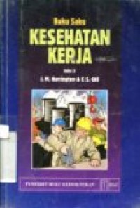 KESEHATAN KERJA BUKU  SAKU ED.3