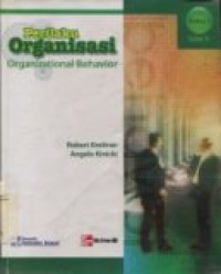 PERILAKU ORGANISASI ORGANIZATIONAL BEHAVIOR BUKU 1 ED.5