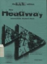 THE NEW EDITION NEW HEADWAY INTERMEDIATE STUDENT'S BOOK