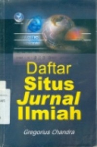 Image of DAFTAR SITUS JURNAL ILMIAH