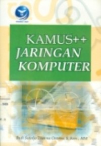 KAMUS++ JARINGAN KOMPUTER.