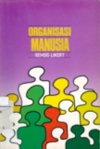 Image of ORGANISASI MANUSIA NILAI DAN MANAJEMEN.