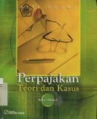 PERPAJAKAN TEORI DAN KASUS BK. 1