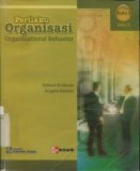 PERILAKU ORGANISASI BK.2  (ORGANIZATIONAL BEHAVIOR)