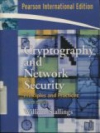 CRYPTOGRAPHY AND NETWORK SECURITY  PRINCIPLES AND PRACTICES