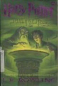 HARRY POTTER AND THE HALF-BLOOD PRINCE ( HARRY POTTER DAN PANGERAN BERDARAH-CAMPURAN