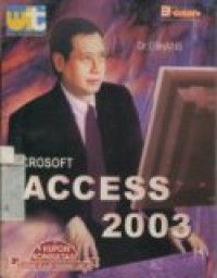 MICROSOFT ACCESS 2003